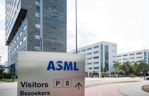 ASML third-quarter profit meets expectations, sees flat 2024 sales