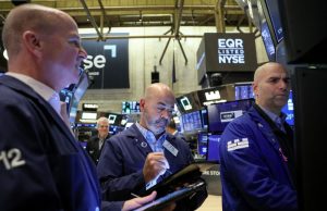 Take Five: Another curve ball for markets