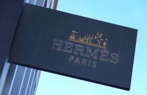 Hermes sales beat expectations, defying luxury sector gloom