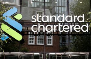 StanChart profit slumps on China real estate and banking losses