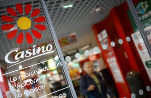 Debt-ridden retailer Casino Q3 sales down 5.3% as France weighs