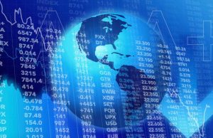 INFLATION DATA ANTICIPATION PUSHES U.S. STOCKS UPWARD