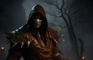 MORTAL KOMBAT 1 HALLOWEEN DLC SPARKS CONTROVERSY WITHIN PLAYERBASE