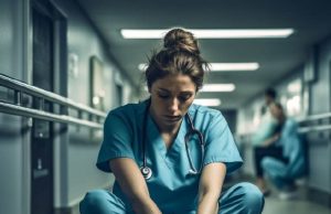 AI STUDY REVEALS UNIQUE MENTAL HEALTH CHALLENGES FACED BY HEALTHCARE WORKERS DURING COVID-19
