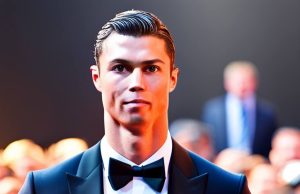 Cristiano Ronaldo In Hot Water Over Binance Promotion