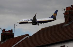 Ryanair forecasts record annual profit, promises regular dividend as fares soar