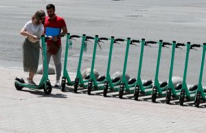 Shared mobility to make up 7% of all urban journeys by 2030 – report