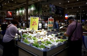 More expensive services, food drive euro zone inflation in Oct