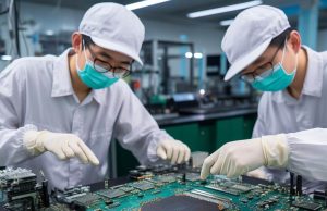 MediaTek’s 40% Rally Fueled By AI Chip Boom Surpasses Qualcomm’s Growth