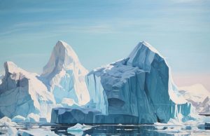 AI-Powered Radar Data Analysis Revolutionizes Iceberg Tracking In The Southern Ocean