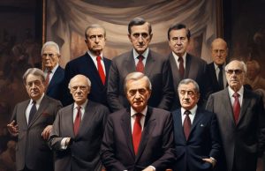 FORMER FOREIGN MINISTERS RALLY FOR GLOBAL UNITY ON AI POLICY