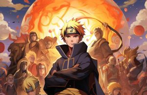 The Game-Changing Characters Of NARUTO X BORUTO