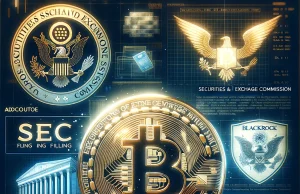 BlackRock And Bitwise Amend ETF Filings Amid SEC Discussions