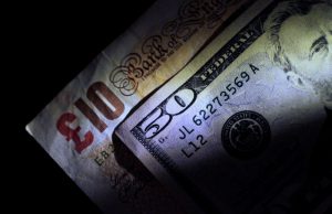 Dollar edges lower ahead of key data; sterling remains weak