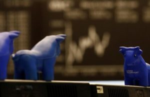 European stocks surge higher after dovish Fed; ECB, BOE now due