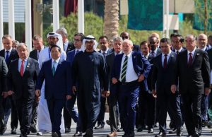 What are leaders saying at the UN climate summit?