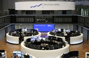 European shares dip on economic woes; travel and leisure lead losses