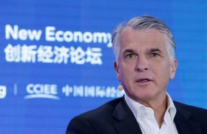 UBS CEO tells paper he’s not convinced inflation is under control