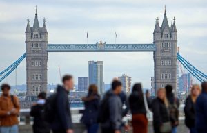 UK recession might be under way after economy shrinks in Q3