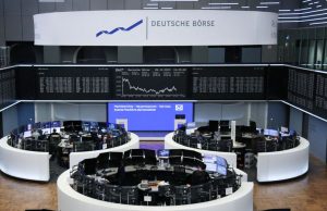 European shares rise on last trading day of the year, set for yearly gains