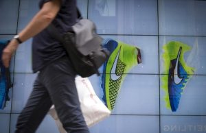 Nike, Fed’s main inflation gauge, UK recession – what’s moving markets