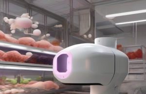 Spore.Bio: AI-Powered Real-Time Pathogen Detection In Food Safety