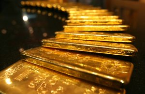 Gold steadies below $2,000 before CPI data, Fed meeting
