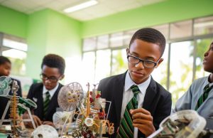 Tech Entrepreneur Urges Jamaica To Embrace STEM Education For The Fifth Industrial Revolution