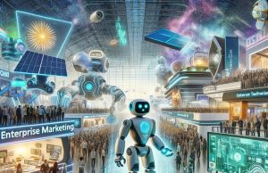 CES 2024 Showcases Cutting-Edge Tech in AI, Sustainability, and Enterprise Marketing