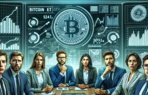 Financial advisers in the U.S. not confident in imminent Bitcoin ETF approval in 2024, survey reveals