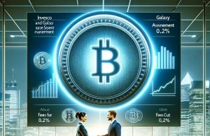 Invesco and Galaxy Asset Management Have Cut Fees for Spot Bitcoin ETF Down to 0.25%