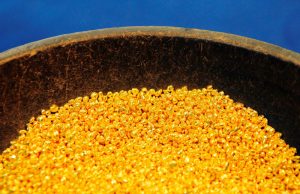 Gold prices fall on rate-cut doubts; Copper hit by China weakness