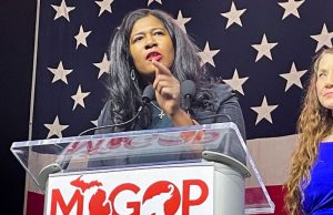 Michigan Republicans to vote on ousting controversial leader Karamo