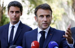 France’s Macron to name new PM as he launches political reset