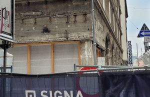 Property group Signa’s retail foray was a mistake, senior executive says