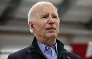 Biden: US does not support Taiwan independence