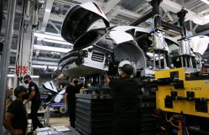 Riyadh’s multi-billion EV dream risks crashing into reality