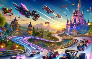 Disney Speedstorm: Global Launch Imminent, Pre-Registrations Open