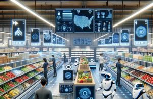 AI Revolutionizes Grocery Shopping: Efficiency and Customer Experience at the Forefront