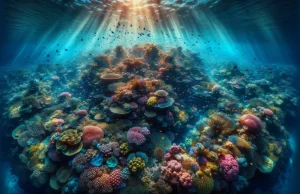 The Hidden Expanse of the World’s Coral Reefs