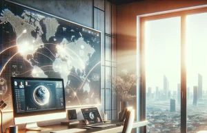 The Surge of Remote Work in the Digital Age