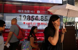 Hong Kong stocks rally as markets position for China reopening