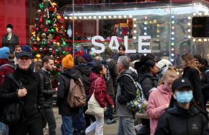 UK public inflation expectations rise in January -Citi/YouGov