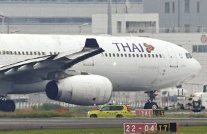 Thai Airways orders 45 Boeing 787s plus options -sources