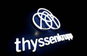 Thyssenkrupp cuts net profit outlook on steel unit woes, shares plunge