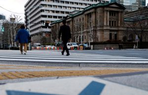 Unfazed by recession, BOJ keeps April policy shift on table