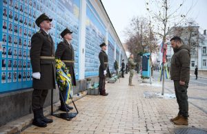 Zelenskiy says 31,000 Ukrainian soldiers killed since Russia invaded