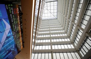 Israel stocks higher at close of trade; TA 35 up 1.25%