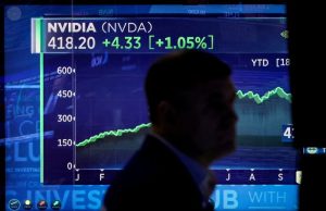 Nvidia’s blockbuster earnings, Fed minutes – what’s moving markets
