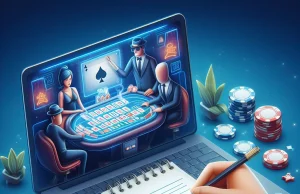 Can AI Integration Enhance User Engagement in Online Gambling?